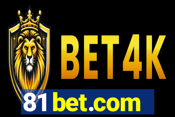 81 bet.com